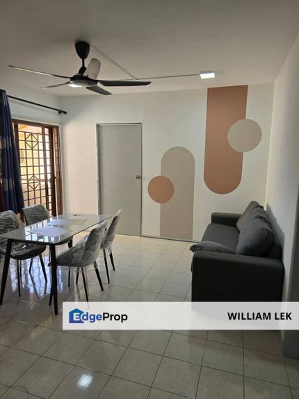 full furnished palm spring condo kota damansara new furniture, Selangor, Sunway Damansara
