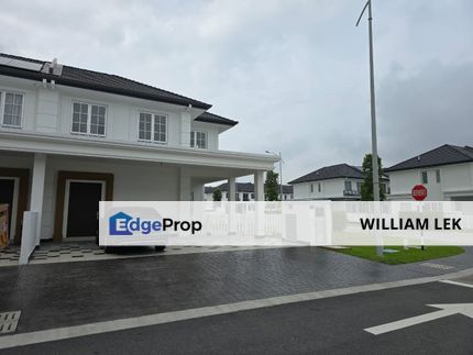 Eco Majestic Cherrywood Corner house, Selangor, Semenyih