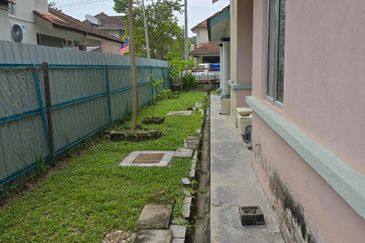 Taman Tasik Semenyih (Lake Residence)