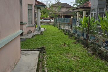 Taman Tasik Semenyih (Lake Residence)