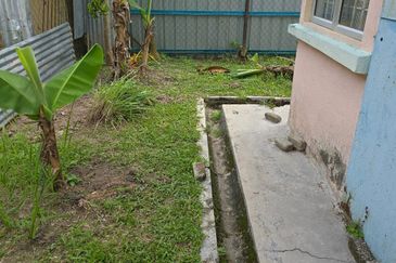 Taman Tasik Semenyih (Lake Residence)