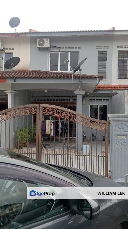 Semenyih Bandar Rinching seksyen 5 double storey terrace, Selangor, Semenyih