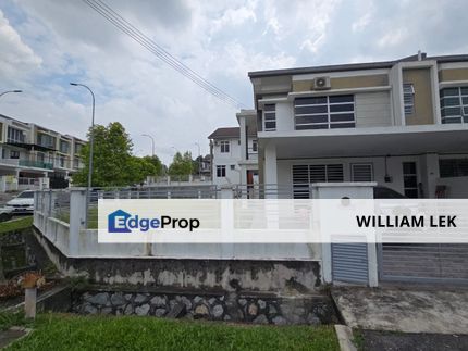 ( Corner ) Semenyih Mewah kaseh height 2 sty House, Selangor, Semenyih