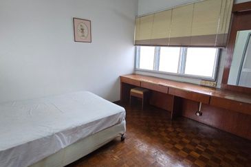 Taman OUG Kuala Lumpur semi D