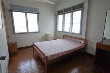 Taman OUG Kuala Lumpur semi D