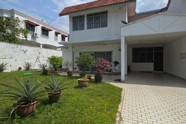 Taman OUG Kuala Lumpur semi D