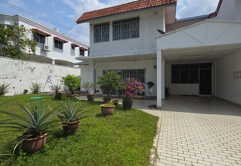 Taman OUG Kuala Lumpur semi D