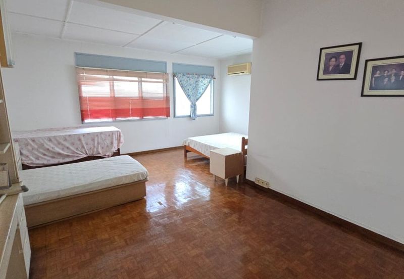 Taman OUG Kuala Lumpur semi D