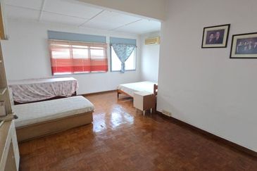 Taman OUG Kuala Lumpur semi D