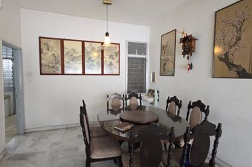 Taman OUG Kuala Lumpur semi D