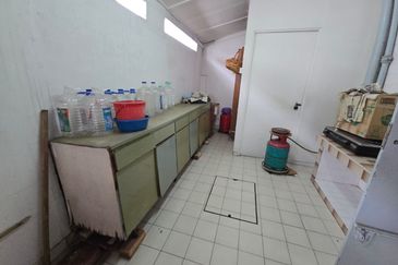 Taman OUG Kuala Lumpur semi D