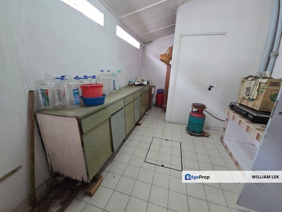 Taman OUG Kuala Lumpur semi D, Kuala Lumpur, Taman OUG