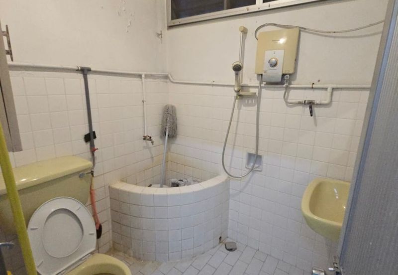 Taman OUG Kuala Lumpur semi D