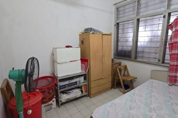 Taman OUG Kuala Lumpur semi D