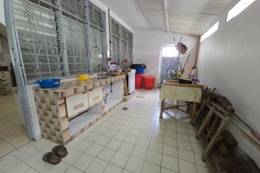 Taman OUG Kuala Lumpur semi D