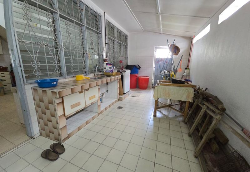 Taman OUG Kuala Lumpur semi D