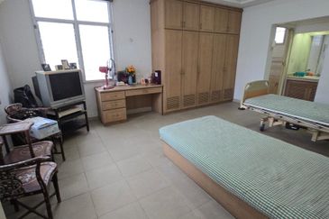 Taman OUG Kuala Lumpur semi D