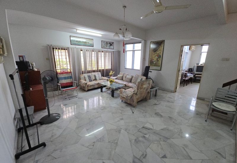 Taman OUG Kuala Lumpur semi D