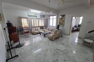 Taman OUG Kuala Lumpur semi D