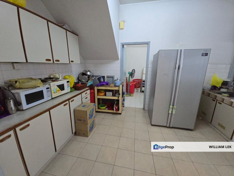 Taman OUG Kuala Lumpur semi D, Kuala Lumpur, Taman OUG