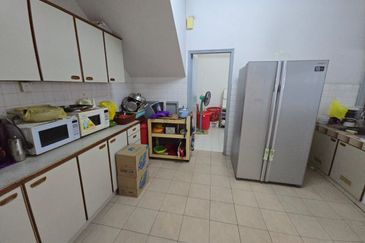 Taman OUG Kuala Lumpur semi D