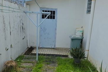 Taman OUG Kuala Lumpur semi D