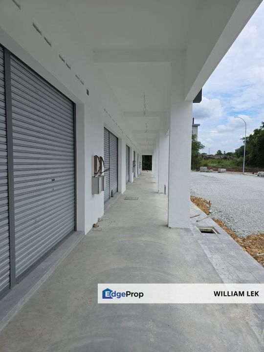 Kedai 1 & 2 tingkat Olak Lempit Banting Selangor, Selangor, Banting