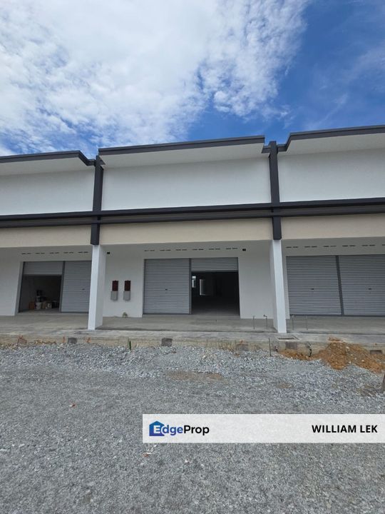 Kedai 1 & 2 tingkat Olak Lempit Banting Selangor, Selangor, Banting