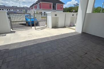 Taman Semarang Intan