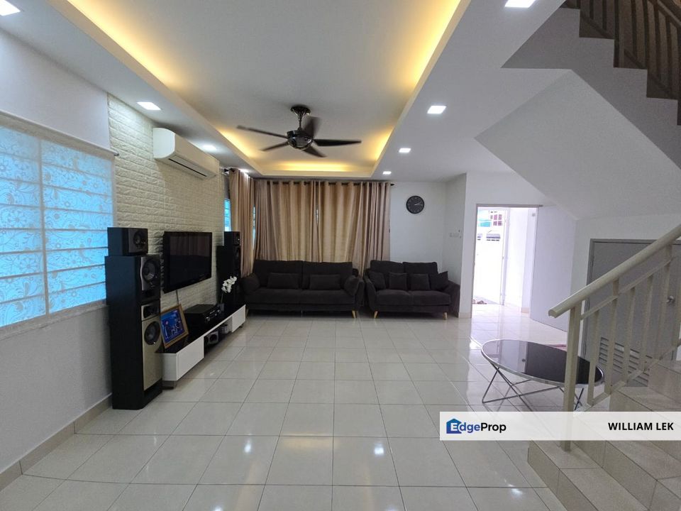 Hillpark 3 phase 2 (cassia) Kajang, Selangor, Semenyih