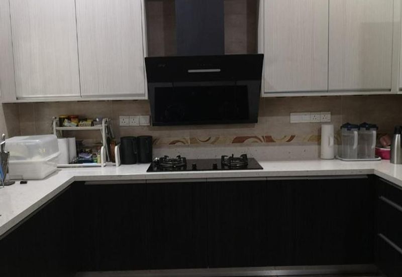 Taman Bukit Sungai Long selangor Cheras