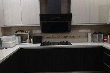 Taman Bukit Sungai Long selangor Cheras