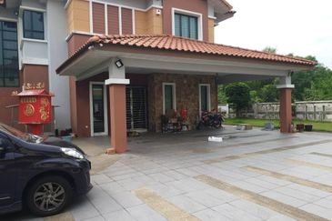 Taman Bukit Sungai Long selangor Cheras