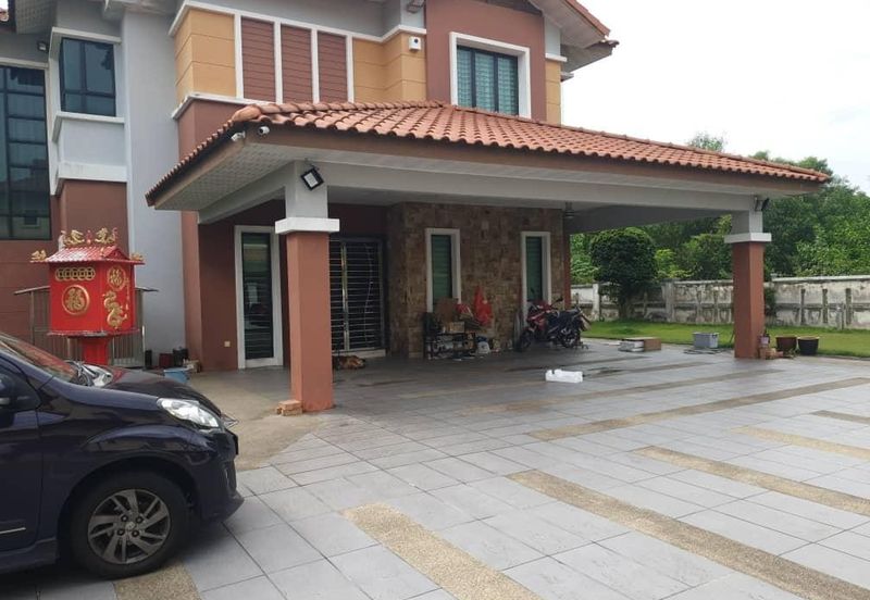 Taman Bukit Sungai Long selangor Cheras