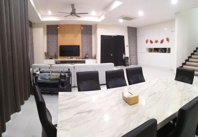 Taman Bukit Sungai Long selangor Cheras