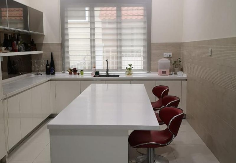 Taman Bukit Sungai Long selangor Cheras