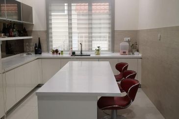 Taman Bukit Sungai Long selangor Cheras