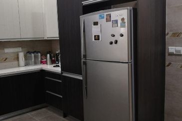 Taman Bukit Sungai Long selangor Cheras