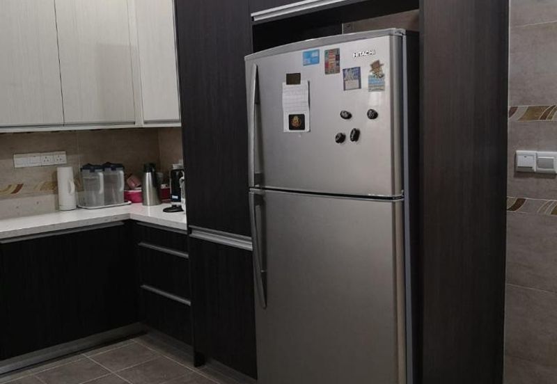 Taman Bukit Sungai Long selangor Cheras