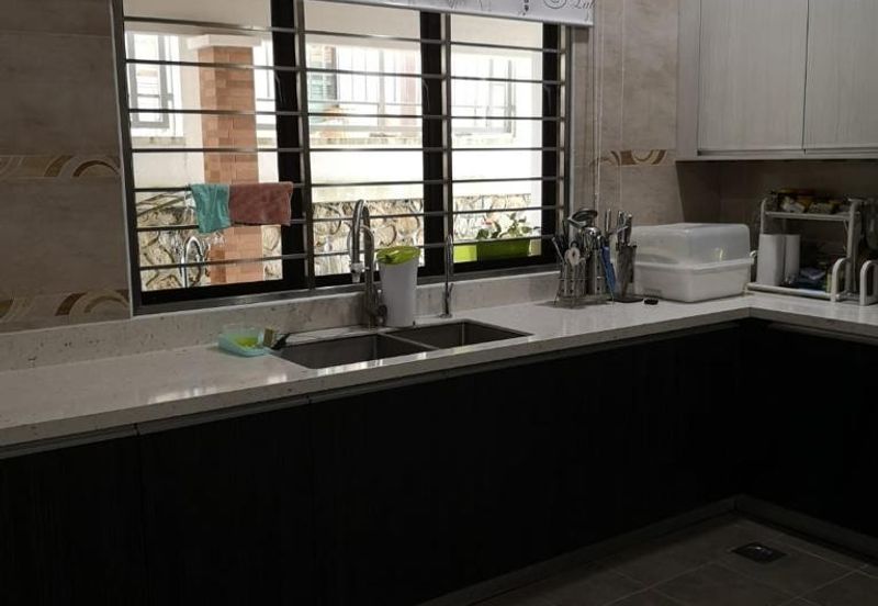 Taman Bukit Sungai Long selangor Cheras