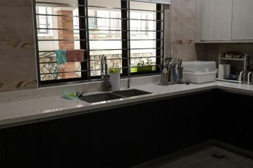 Taman Bukit Sungai Long selangor Cheras