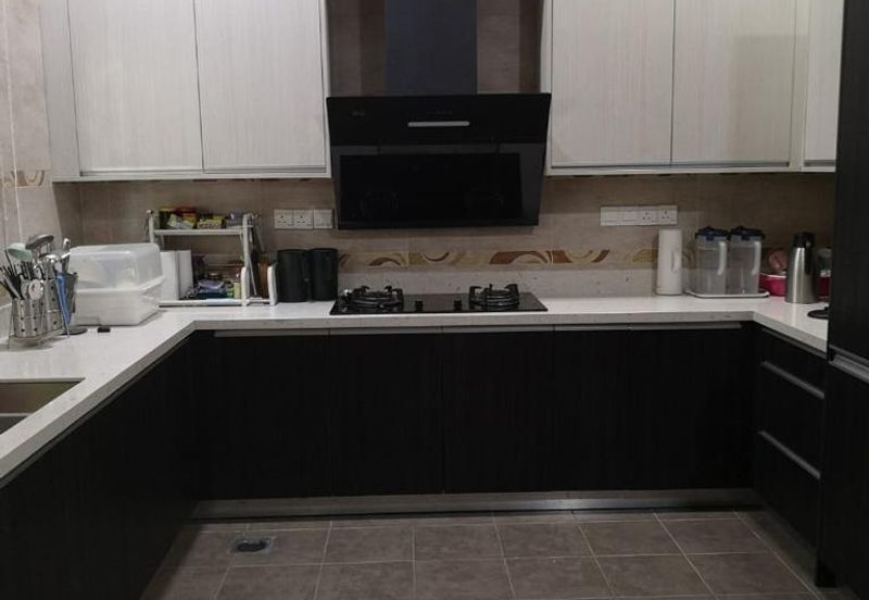 Taman Bukit Sungai Long selangor Cheras