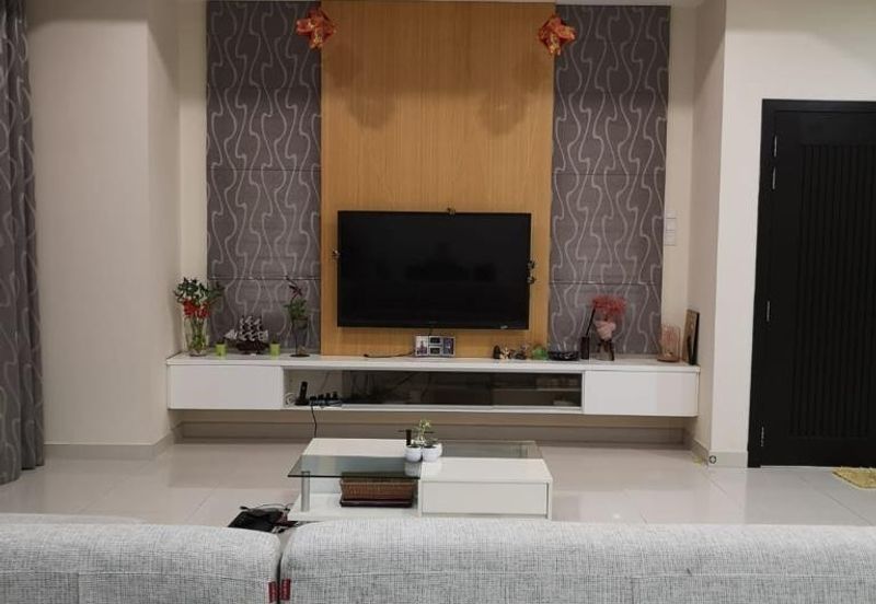 Taman Bukit Sungai Long selangor Cheras