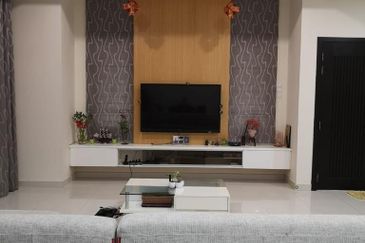 Taman Bukit Sungai Long selangor Cheras