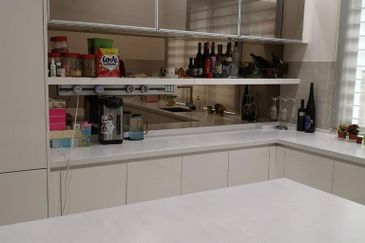 Taman Bukit Sungai Long selangor Cheras