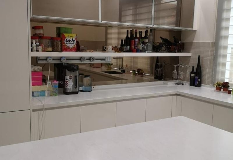 Taman Bukit Sungai Long selangor Cheras