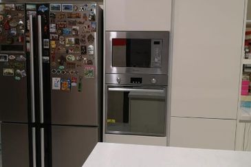 Taman Bukit Sungai Long selangor Cheras