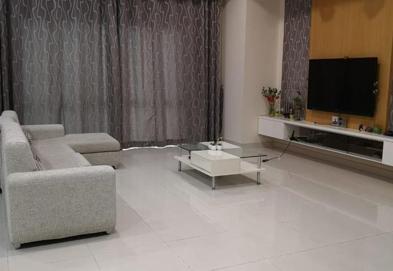 Taman Bukit Sungai Long selangor Cheras