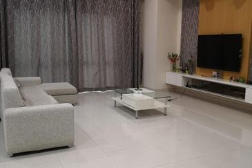 Taman Bukit Sungai Long selangor Cheras