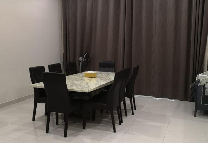 Taman Bukit Sungai Long selangor Cheras